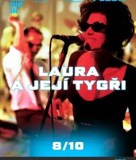 Laura a její tygři, Fléda Brno. KULTINO*