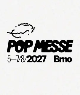 Pop Messe 2027, Velodrom Brno. KULTINO*