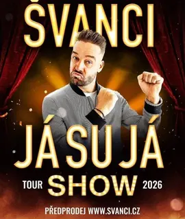 ŠVANCI SHOW - JÁ SU JÁ - Brno, První Patro Brno. KULTINO*