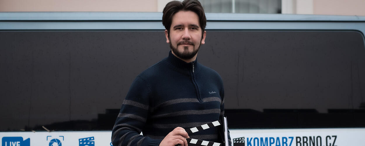 Jakub Slabák, fotograf, grafik, produkční castingové agentury v Brně, magazín KULT* Brno