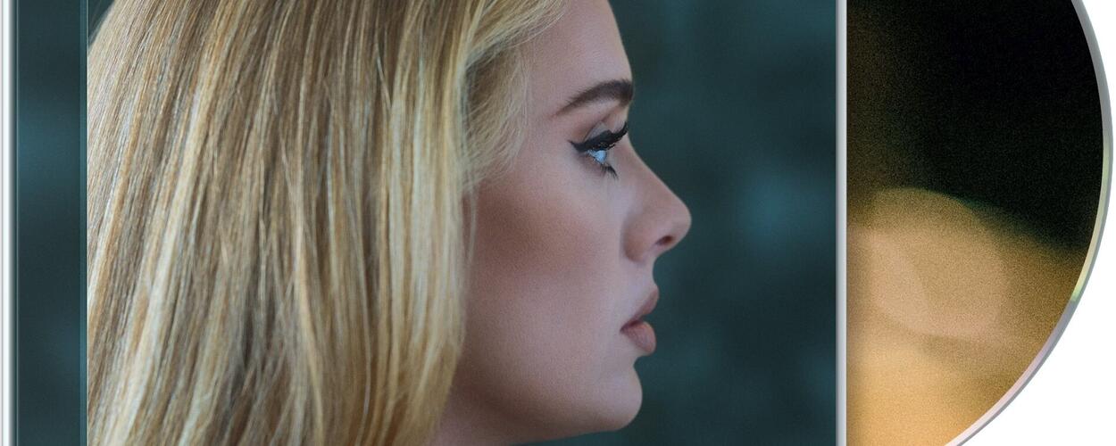Adele nové album 30 Magazín KULT *Brno