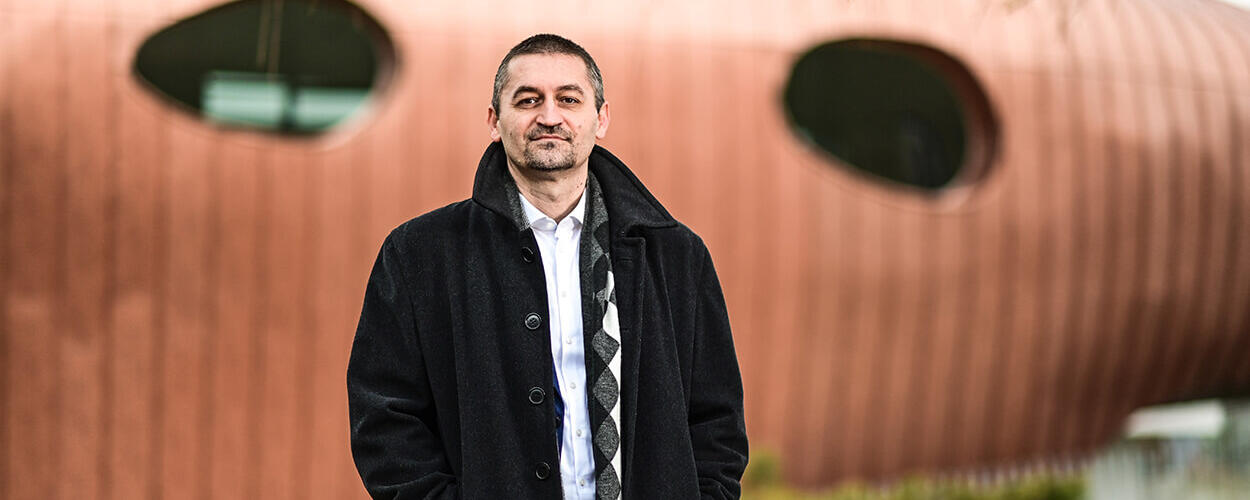 Brněnské výstaviště, generální ředitel BVV, Vysoké učení technické. Magazín KULT* Brno