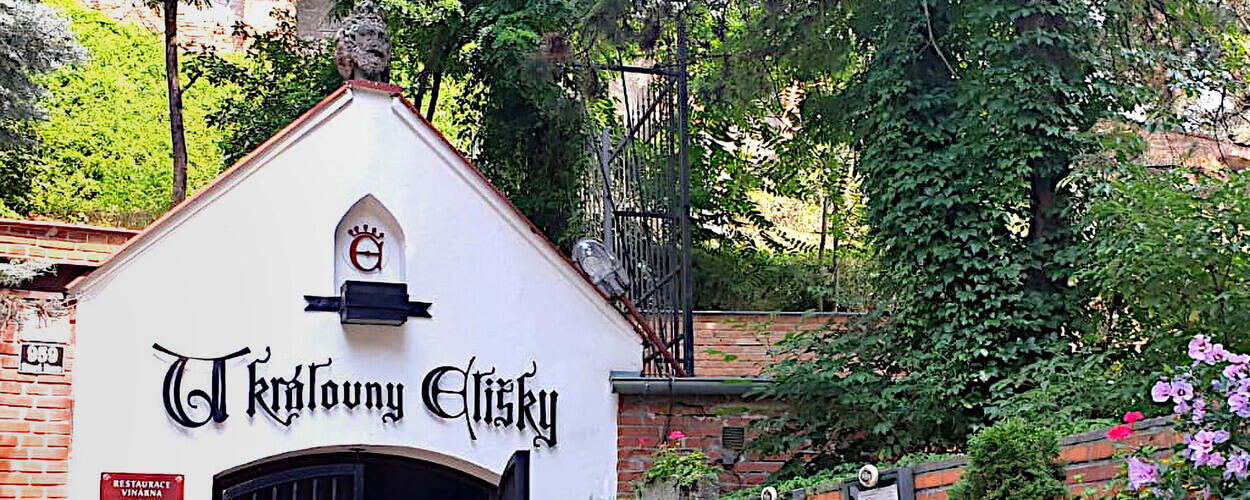 Vinárna u Královny Elišky Magazín KULT* Brno