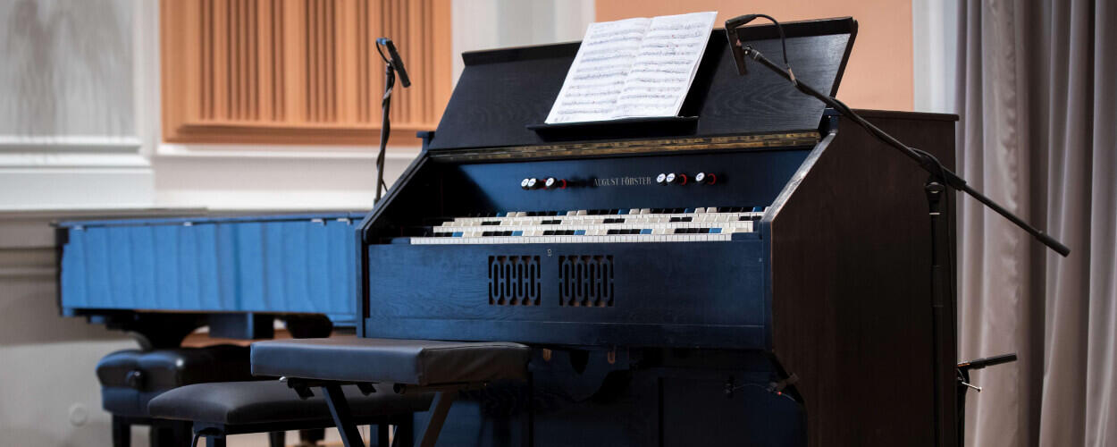 Šestinotónové harmonium, Alois Hába, Doktorandská konference HF JAMU, Michálek, Beinhauer, Magazín KULT* Brno