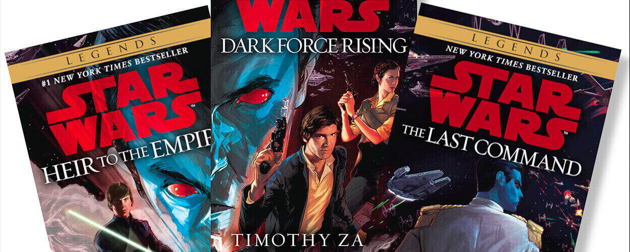 Recenze kniha Poslední povel od spisovatel Timothy Zahn, Star Wars, Hon Solo, Nakladatelství Egmont. Magazín KULT* Brno