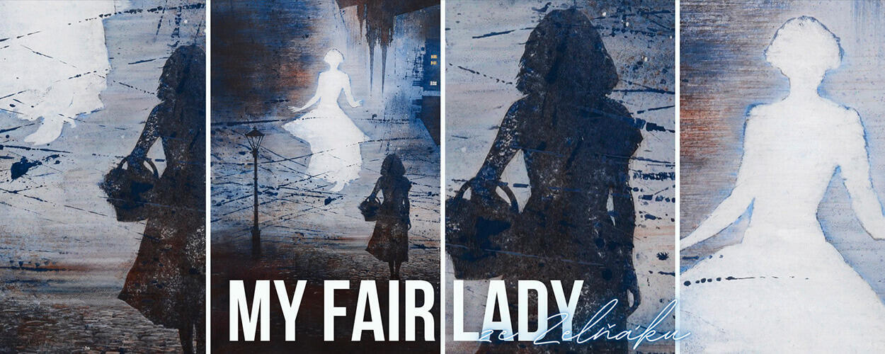 My Fair Lady, MDB, dokonalý muzikál, magazín Kult* Brno