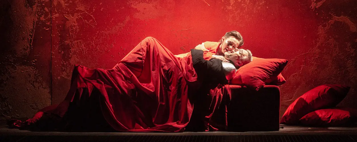 Opera Otello, Giuseppe Verdi, Národní divadlo Brno, NdB. Magazín KULT* Brno