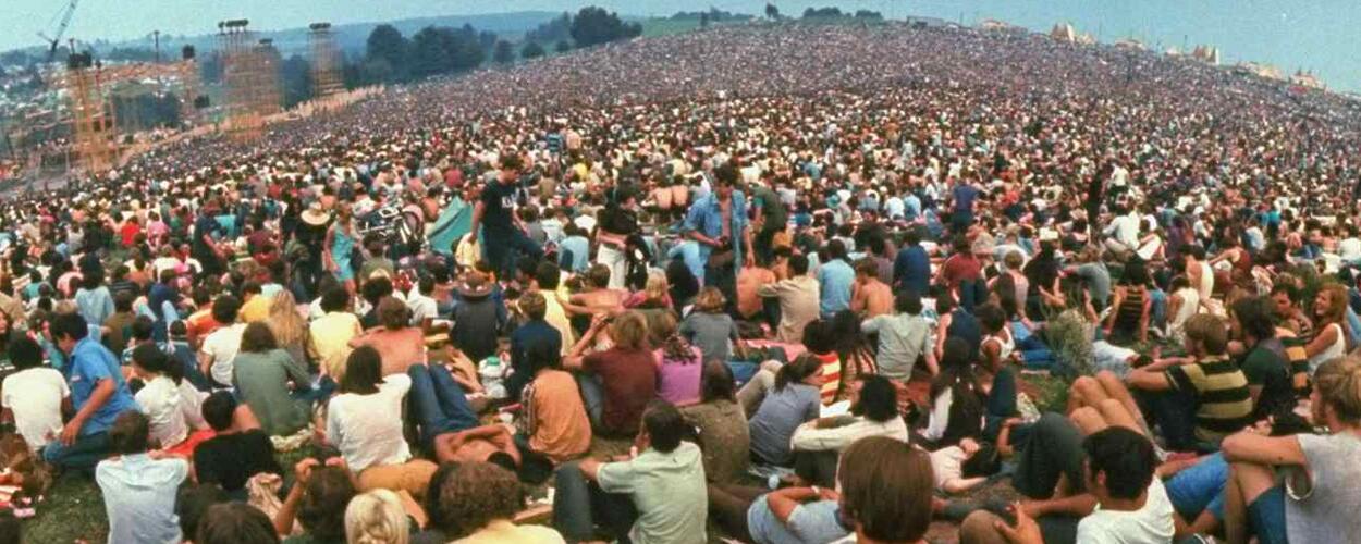 Legendární festival Woodstock 1969, Magazín KULT* Brno