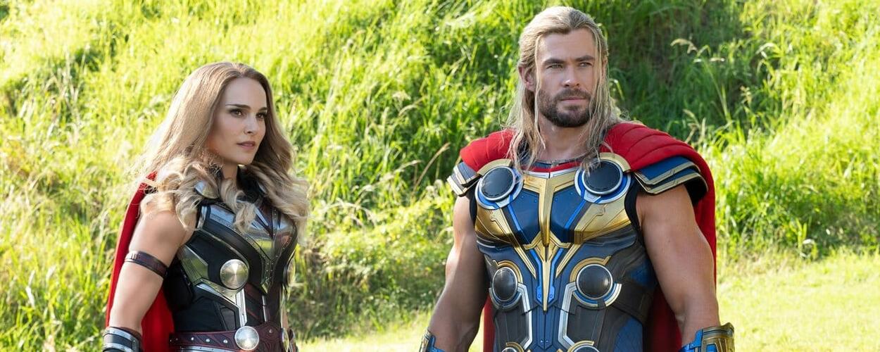 Thor: Láska jako hrom, filmové premiéry v kinech, 27. týden, Magazín KULT* Brno