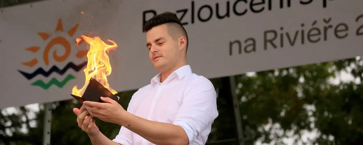 Rozloučení s prázdninami na Riviéře, Magazín KULT* Brno
