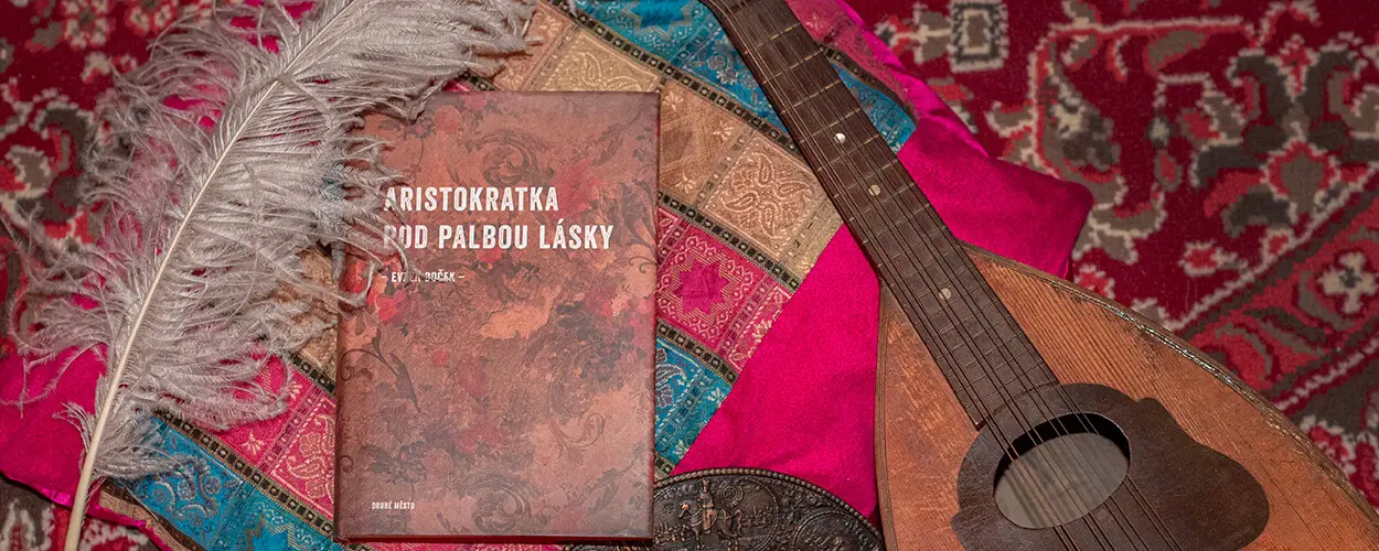 Aristokratka pod palbou lásky,Evžen Boček, recenze, magazín KULT* Brno
