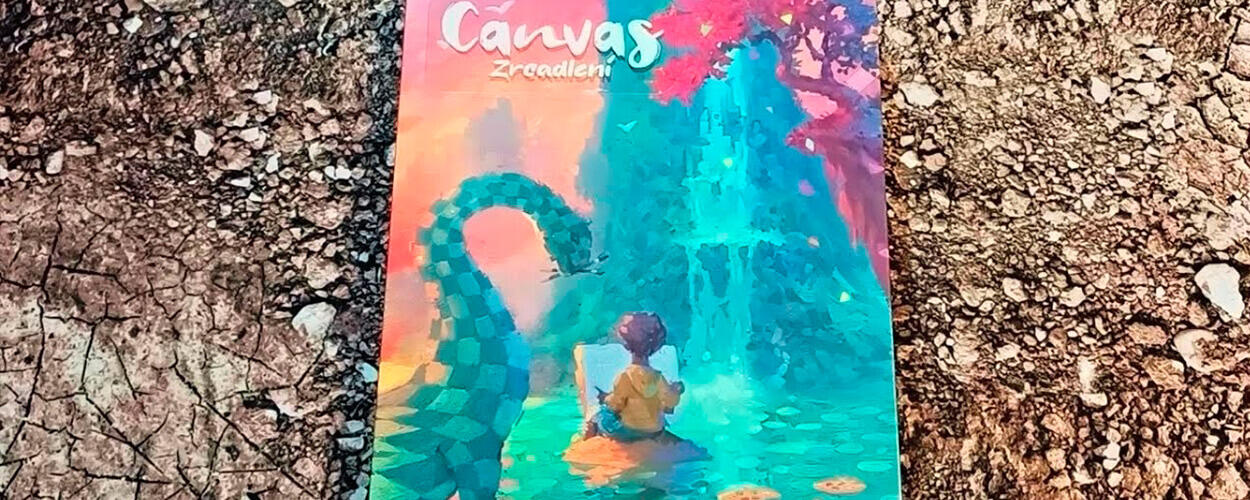 Canvas: Zrcadlení, nové zrcadlené karty, zábava, magazín KULT* Brno