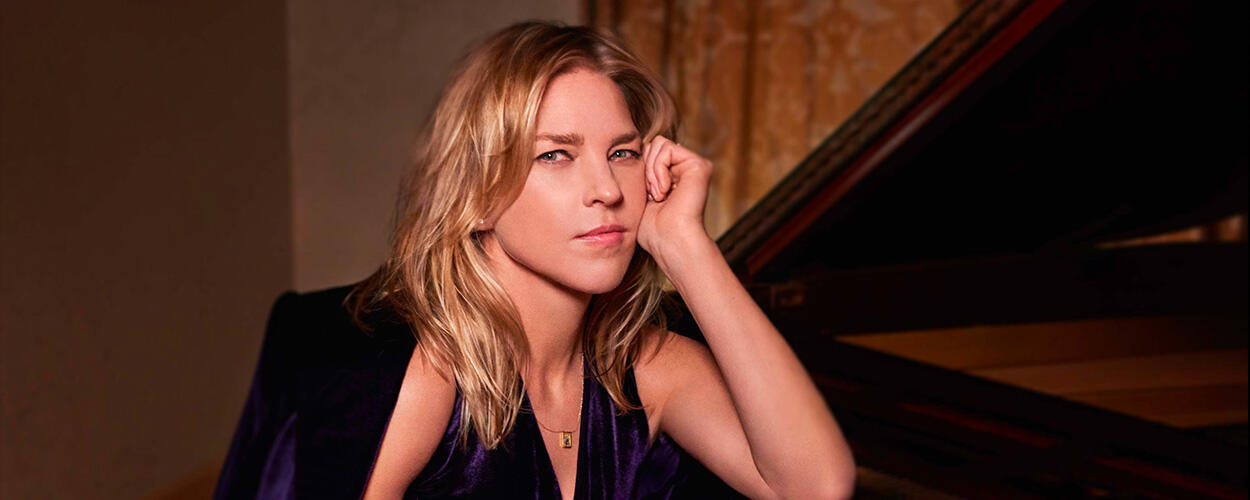 JazzFestBrno 2023, Diana Krall, magazín KULT* Brno