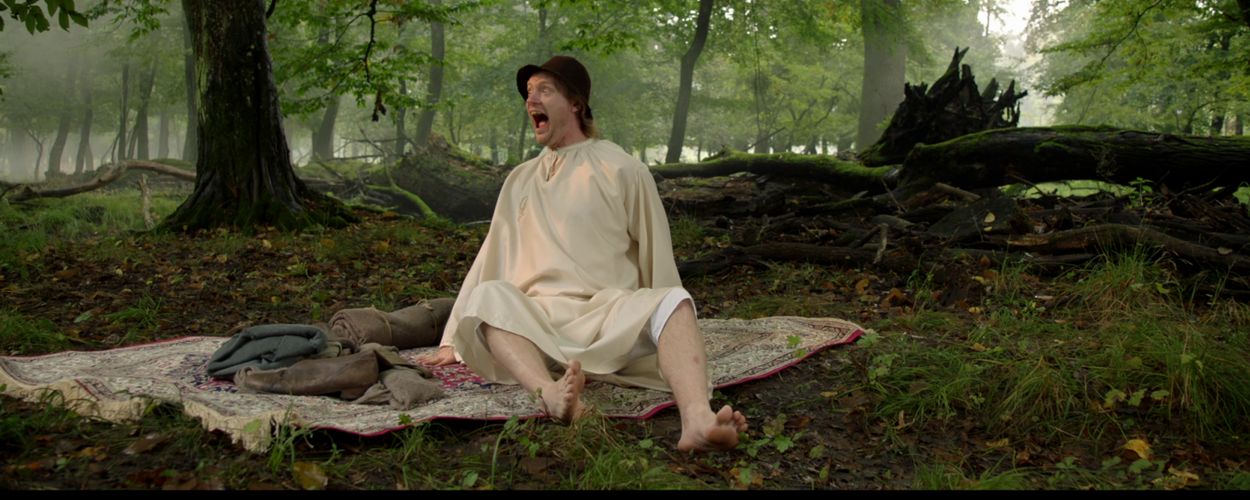 Princ Mamánek, Jan Budař, filmové premiéry v kinech, 43. týden. Magazín KULT* Brno