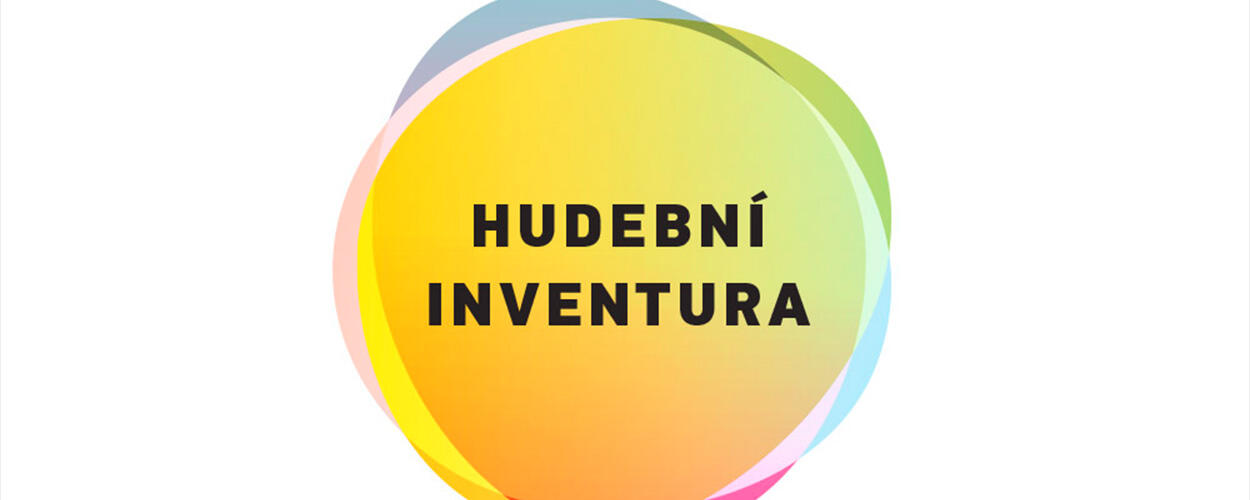 Hudební inventura, foyer Domu umění města Brna, magazín KULT* Brno