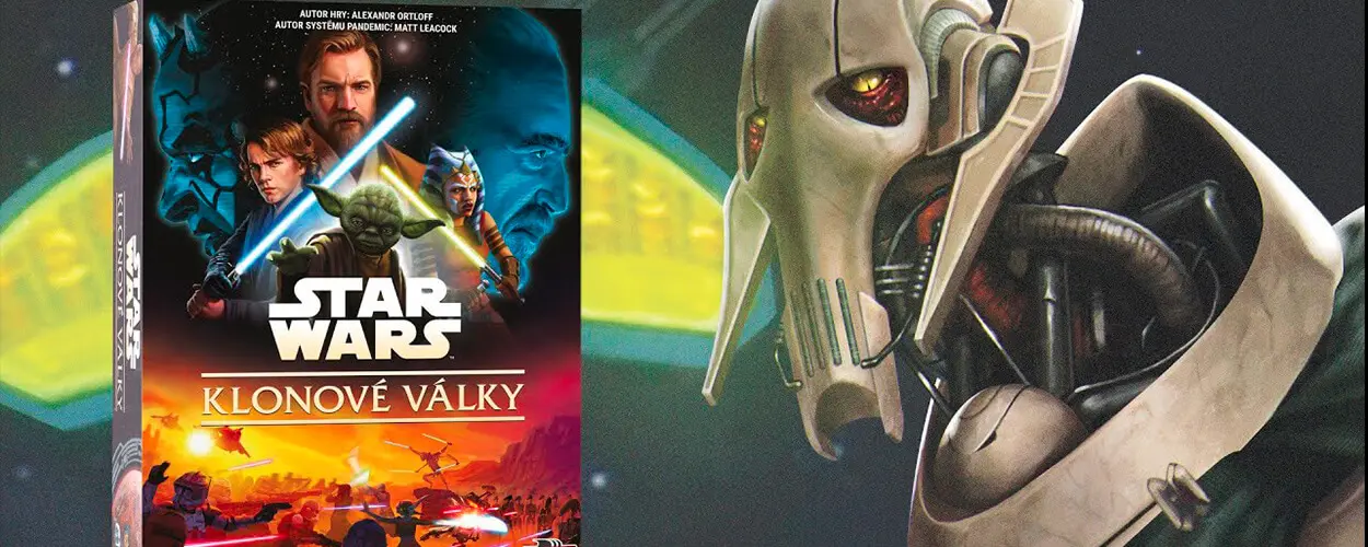 Star Wars: Klonové války, Blackfire CZ, recenze, magazínn KULT* Brno