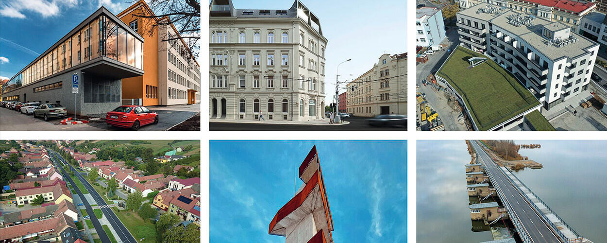 Stavba Jihomoravského kraje 2022, magazín KULT* Brno
