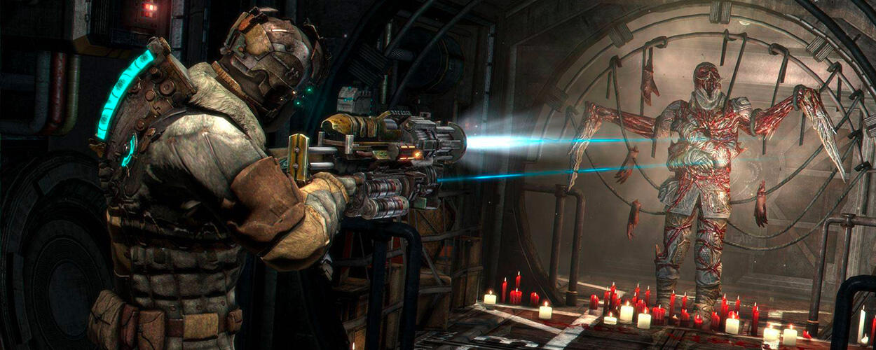 Dead Space remake, Isaac Clark, PC hra, recenze, magazín KULT* Brno