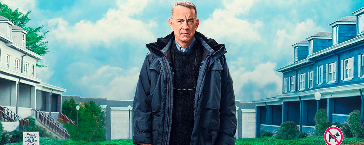 Únorové filmové premiéry, Filmy, premiéry, Tom Hanks, Muž jménem Otto, Velryba, Brendan Fraser, magazín KULT* Brno