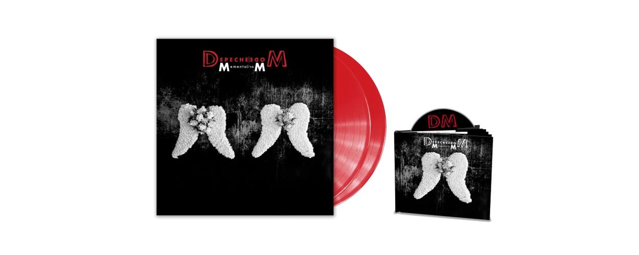 Depeche Mode, nové album Memento Mori, David Gahan, Martin Gore, Andrew „Fletch“ Fletcher. Magazín KULT* Brno