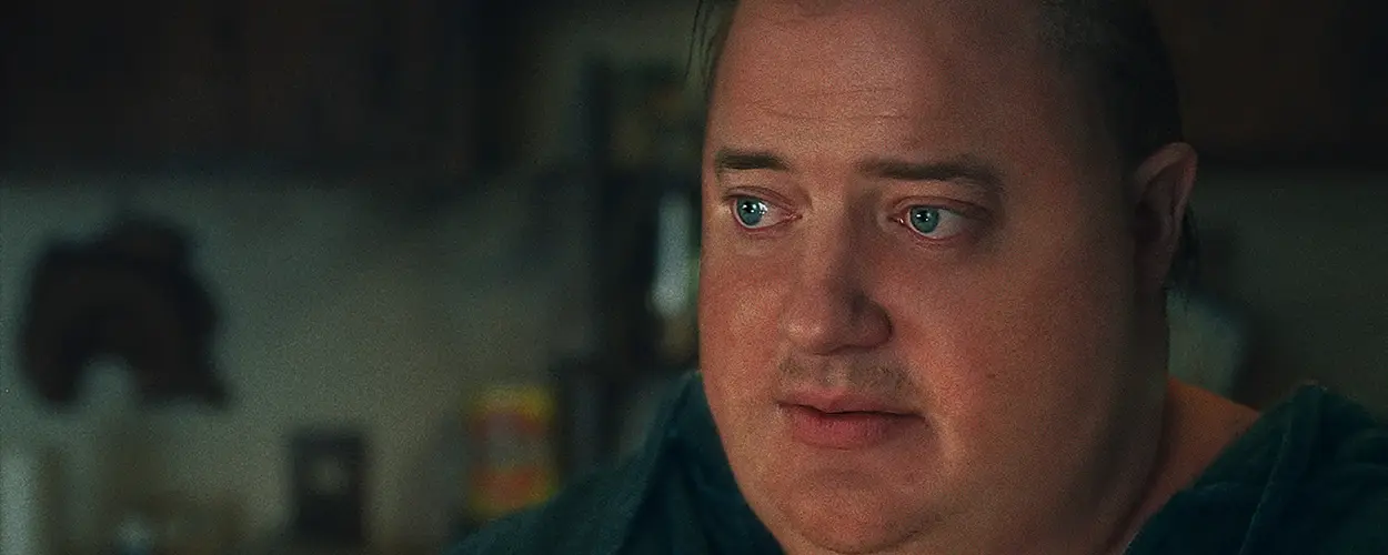 Velryba, Brendan Fraser,Darren Aronofsky, magazín KULT* Brno