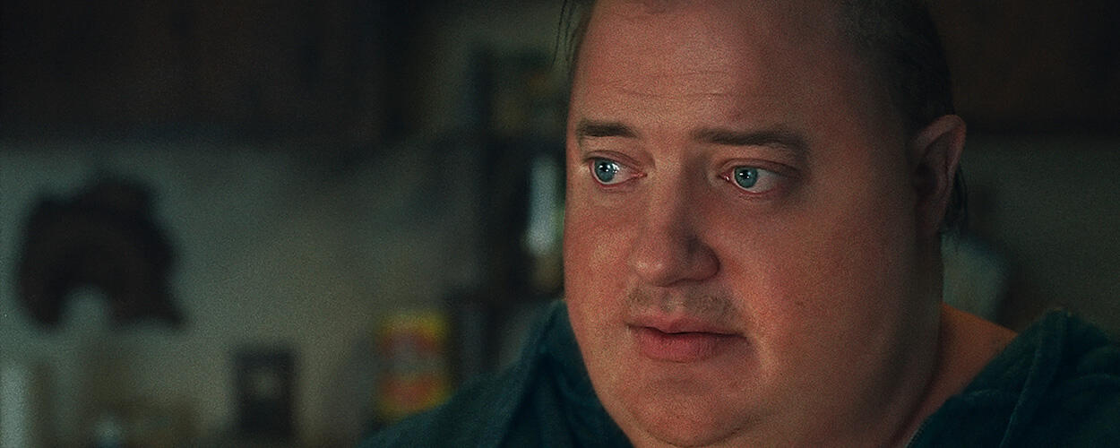 Velryba, Brendan Fraser,Darren Aronofsky, magazín KULT* Brno