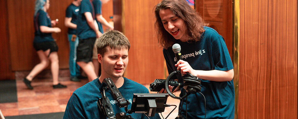 23. Filmový festival Fakulty informatiky Masarykovy univerzity, magazín KULT Brno*