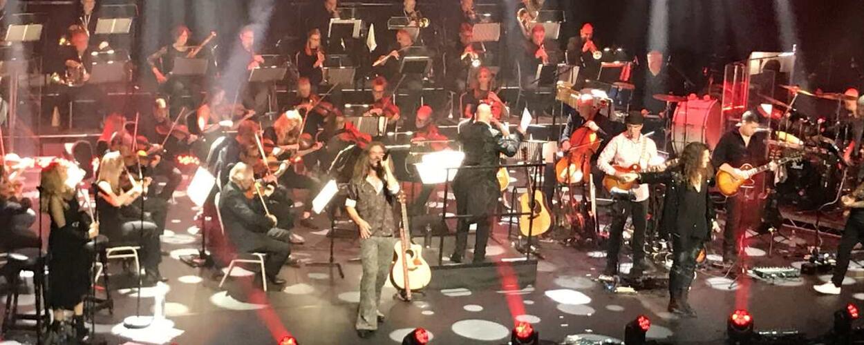 Led Zeppelin Symphonic, My Leonard Cohen. Magazín KULT* Brno
