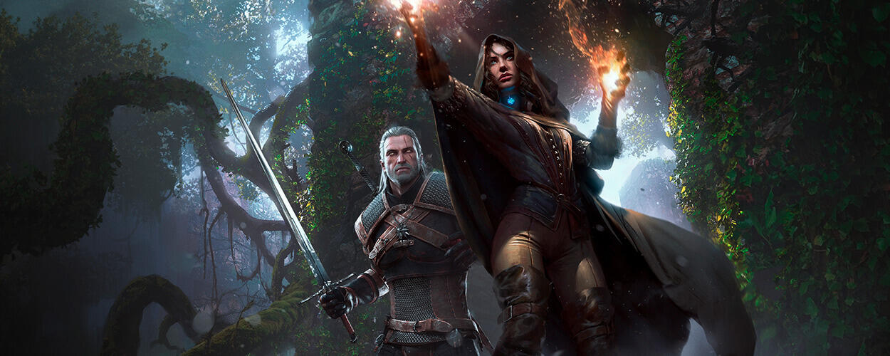 Zaklínač: Vzestup krále všech RPG, books, kniha, recenze, The Witcher, magazín KULT* Brno