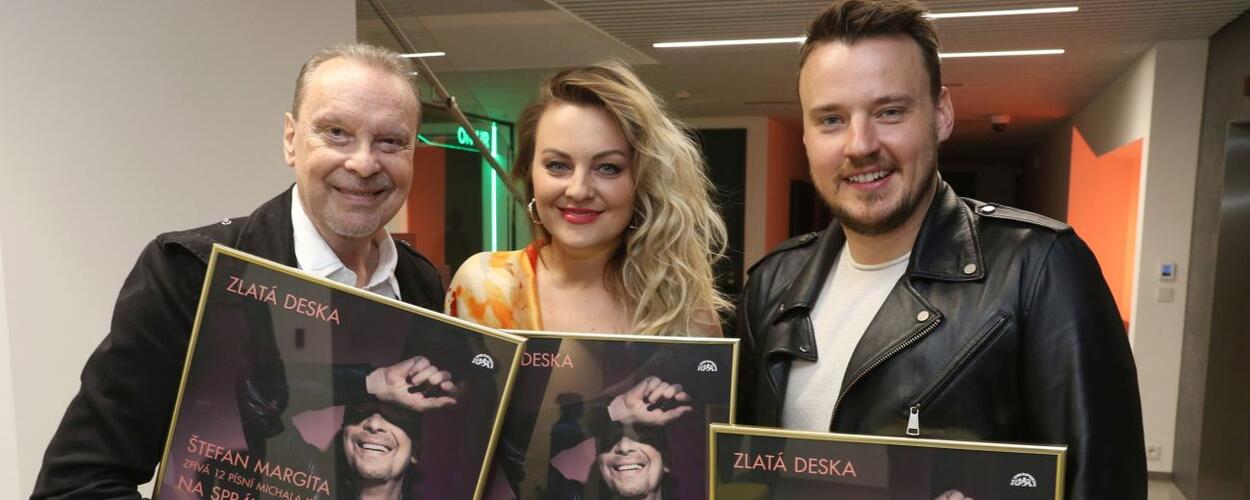 Štefan Margita, Iris Moris, Michal Kindl, Na správné cestě/Dvanáct písní Michala Kindla