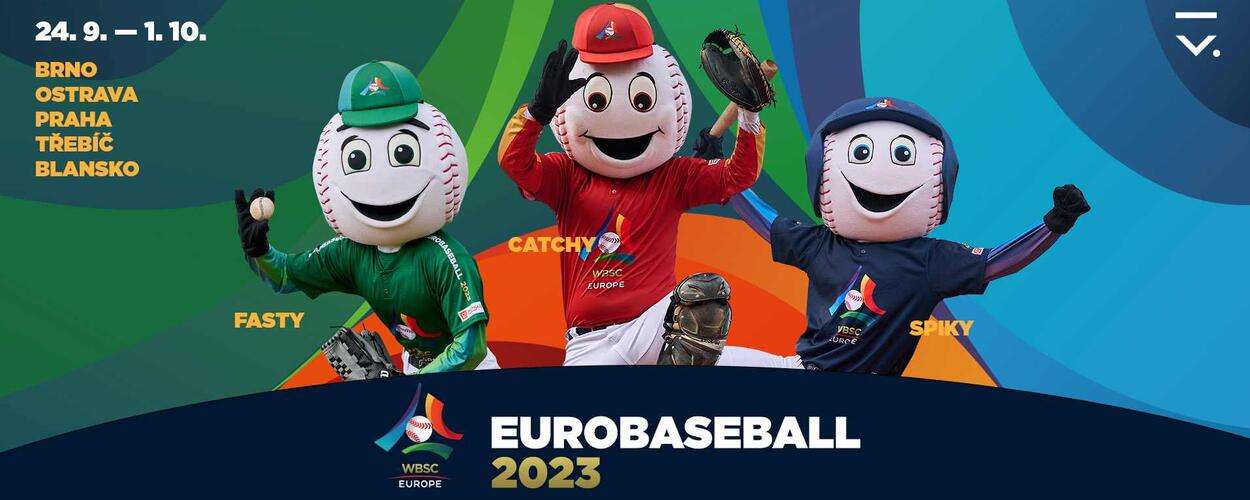 Eurobaseball, Mistrovství Evropy v baseballu v Brně. Magazín KULT* Brno