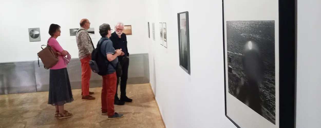 František Maršalek, Sen o fotografii, Galerie Valchařská, Magazín KULT* Brno