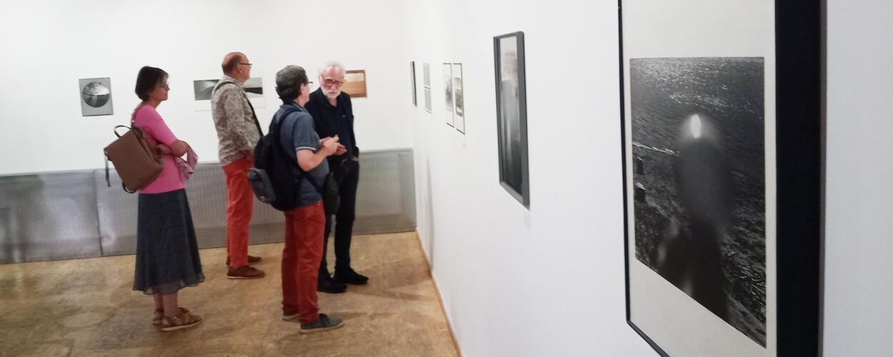 František Maršalek, Sen o fotografii, Galerie Valchařská, Magazín KULT* Brno