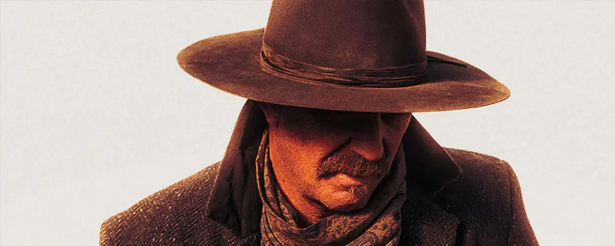 Horizon, Kevin Costner, Tanec s vlky, Yellowstone, Americká sága, western, film, magazín KULT* Brno