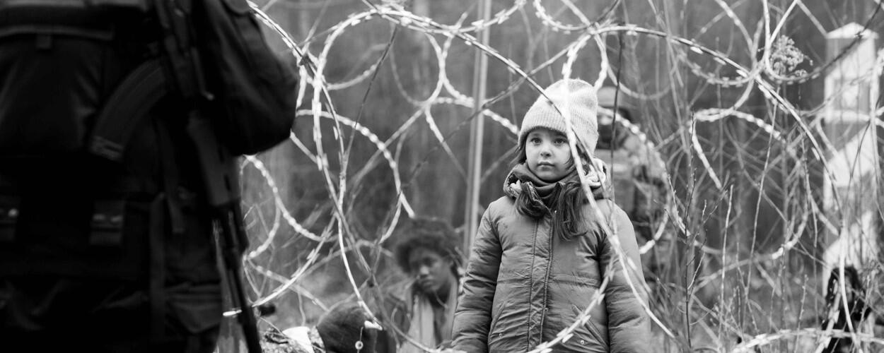 Nejnovější film polské režisérky Agnieszky Holland Hranice míří do českých kin, magazín KULT* Brno