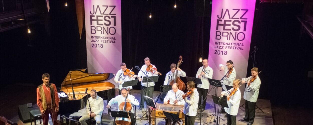 Mezinárodní jazzový festival JazzFestBrno 2024, magazín KULT* Brno