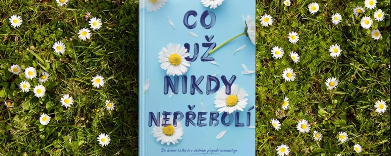 Světový bestseller Co už nikdy nepřebolí od autorky Lucy Score, magazín KULT* Brno