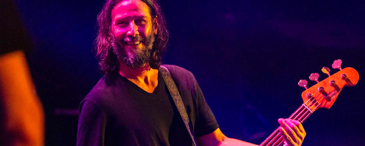 Keanu Reeves, Rock for People, Hudba, magazín KULT* Brno