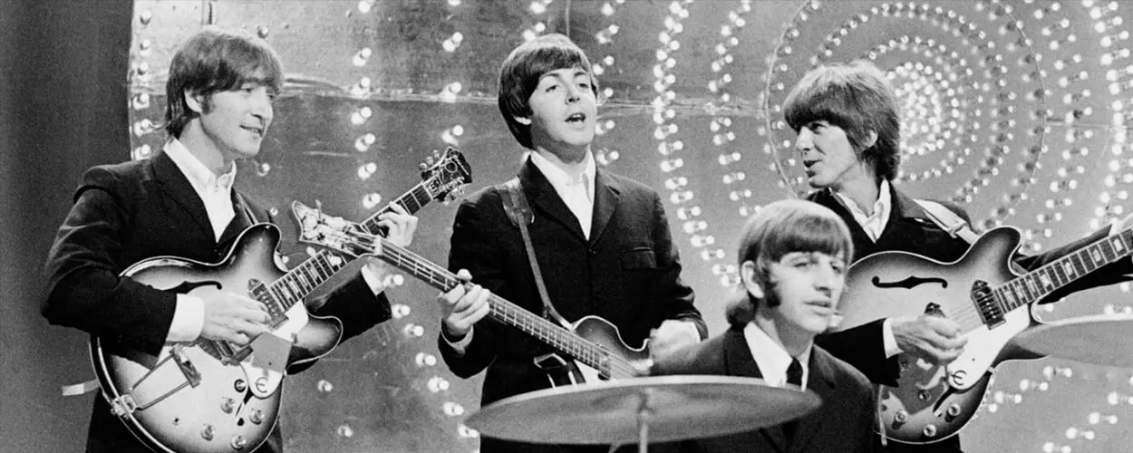 The Beatles, Now and Then, Umělá inteligence, hudba, magazín KULT* Brno