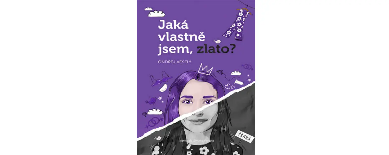 Tip na dárek, Fialová?, Jaká vlastně jsem, zlato?. Magazín KULT* Brno