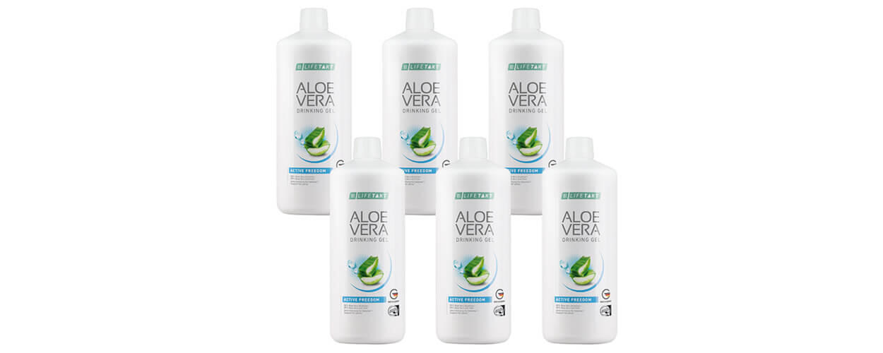 Tip na dárek, Pohyb bez bolesti, Aloe Vera Gel Active Freedom. Magazín KULT* Brno