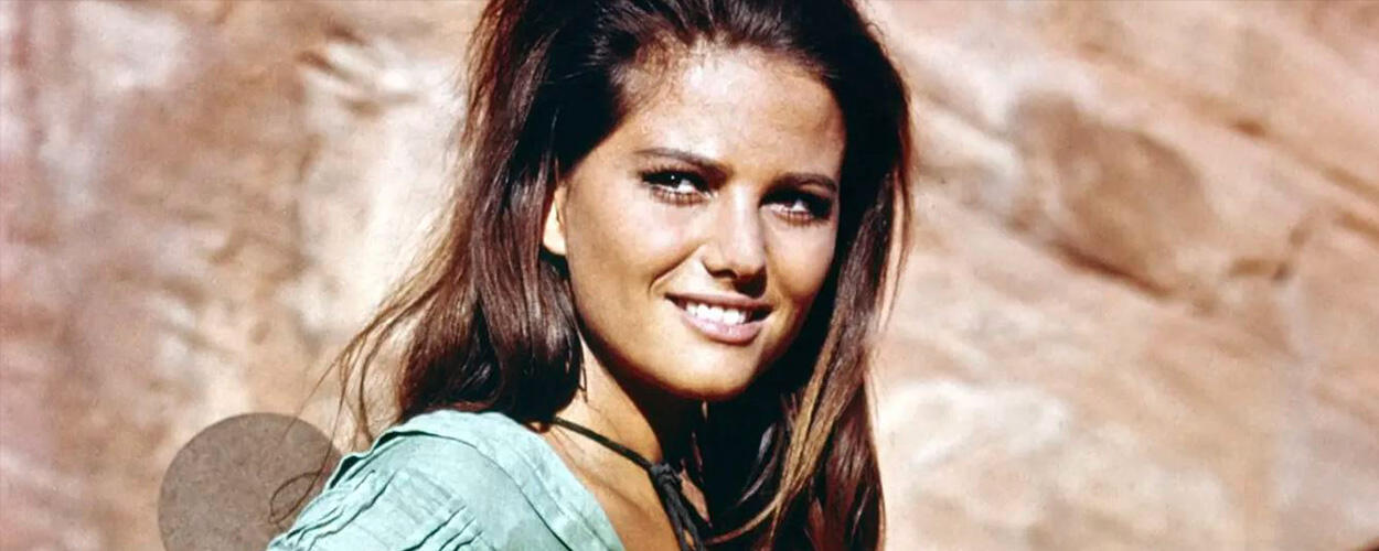 Claudia Cardinale, idol italského filmu, film, legenda, herečka, magazín KULTINO* Brno