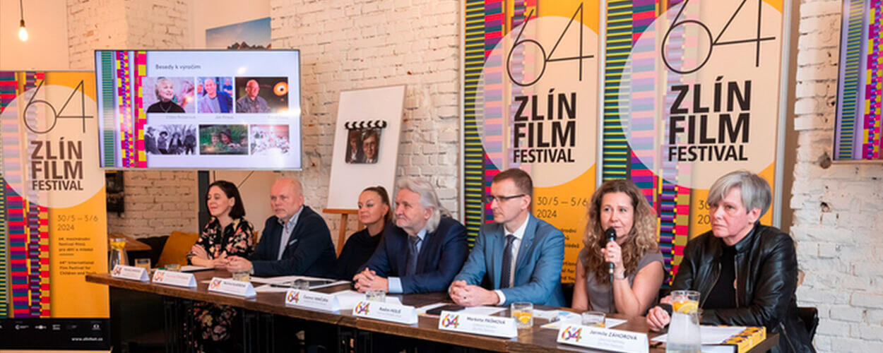 Mezinárodní filmový festival pro děti a mládež ve Zlíně, festival, film, magazín KULTINO*Brno