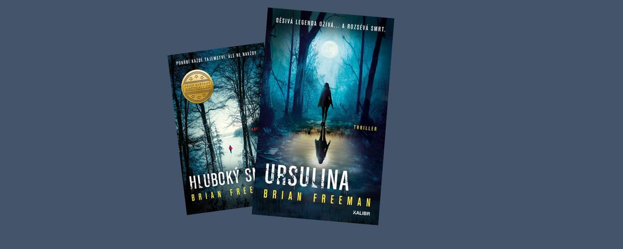 Ursulina od Briena Freemana, magazín Kultino* Brno