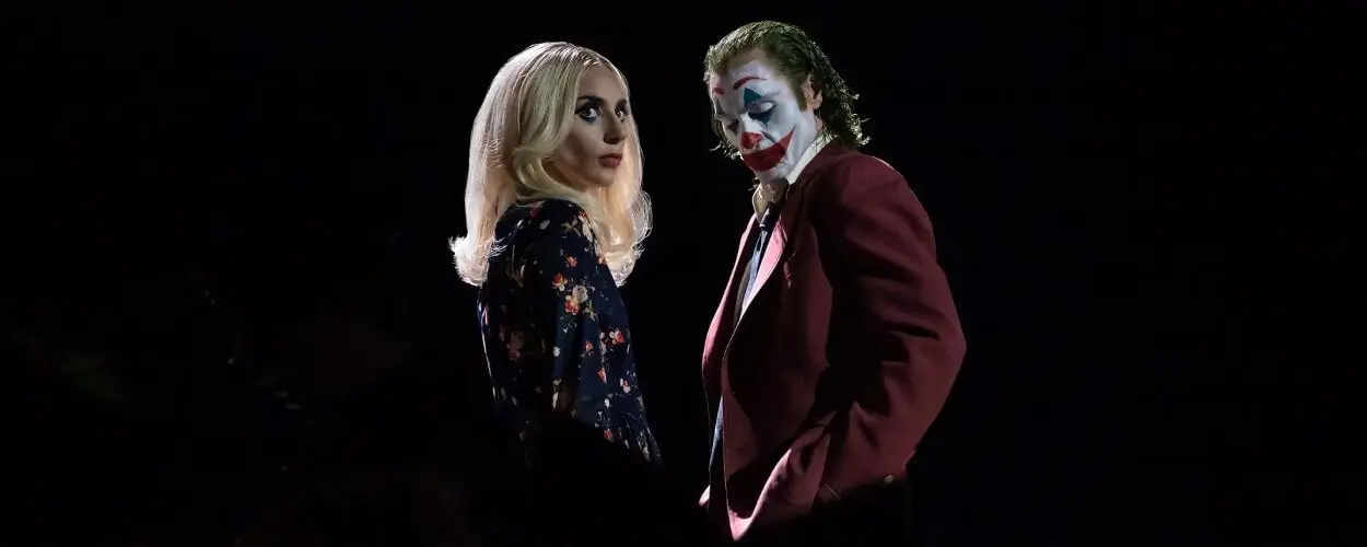 Joker, Folie à Deux, Todd Phillips, Scott Silver, Joaquin Phoenix, Lady Gaga, Kino Lucerna, *Magazín KULTINO* Brno*