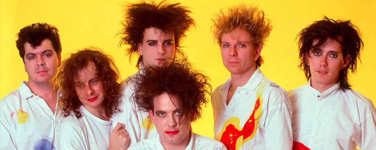 Recenze hudebního alba The Cure – Songs of a Lost World, hudba, magazín KULTINO* Brno