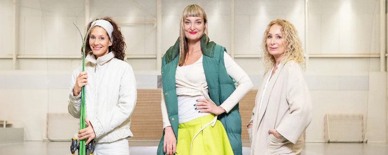 Biostory, Galerie u dvou Polívků, kavárna, Světlana Nálepková, Barbora Seidlová, Nikola Zbytovská, Divadlo Bolka Polívky, *Magazín KULTINO* Brno*