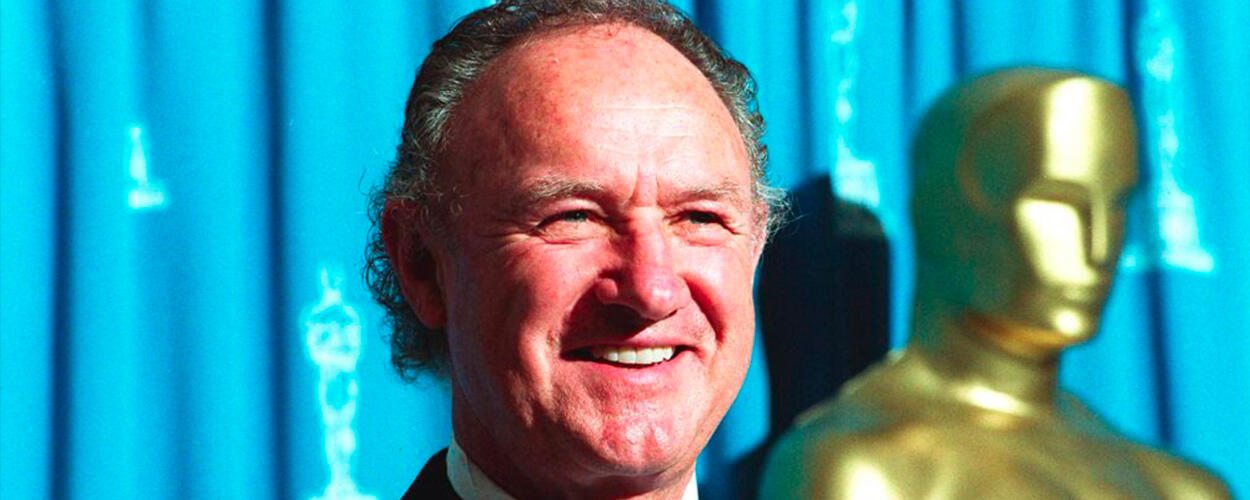 Gene Hackman, úmrtí, sebevražda, holywood., herec, filmová legenda, magazín KULTINO*Brno