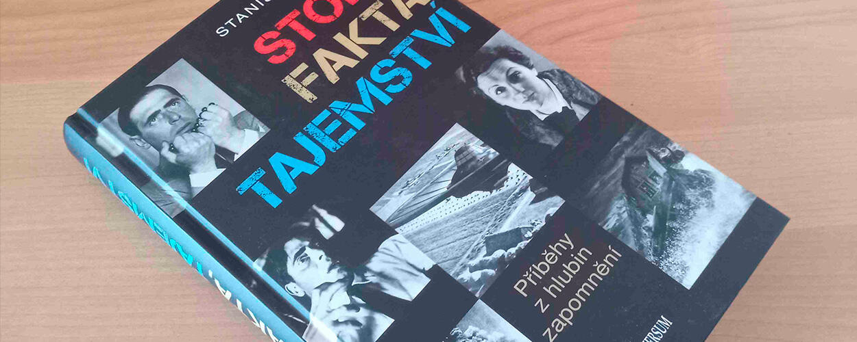 Stanislav Motl, Stopy, fakta, tajemství, recenze, magazín KULTINO*Brno