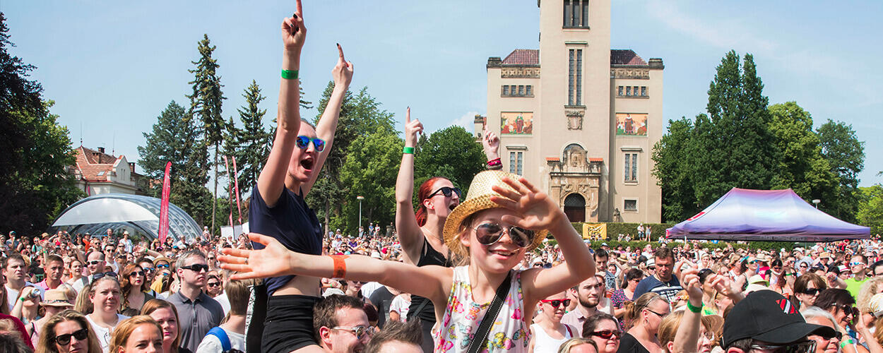 Festival Mezi ploty, magazín KULTINO*Brno